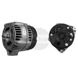 11.204.189 AAN5348 MAHLE (Letrika, Iskra) generátor MG37