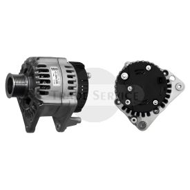 11.204.026 AAK5791 MAHLE (Letrika, Iskra) generátor MG76