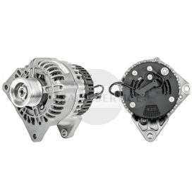 11.204.920 AAK5885 MAHLE (Letrika, Iskra) generátor MG623