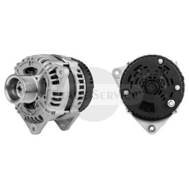 11.204.194 AAN5353 MAHLE (Letrika, Iskra) generátor MG693