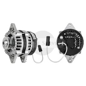 11.205.096 AAK5906 MAHLE (Letrika, Iskra) generátor MG852