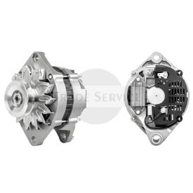 11.204.600 AAK4896 MAHLE (Letrika, Iskra) generátor MG763