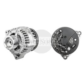 11.204.748 AAN5925 MAHLE (Letrika, Iskra) generátor MG257