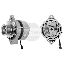 11.205.424 AAK4738 MAHLE (Letrika, Iskra) generátor MG1046