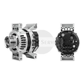 11.205.729 AAN8325 MAHLE (Letrika, Iskra) generátor MG1218