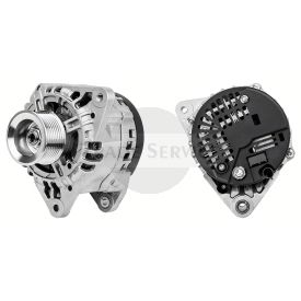 11.205.738 AAK5996 MAHLE (Letrika, Iskra) generátor MG1219