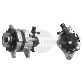 11.209.409 AAK3177 MAHLE (Letrika, Iskra) generátor MG455