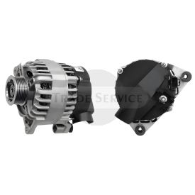 11.209.429 AAK5597 MAHLE (Letrika, Iskra) generátor MG730