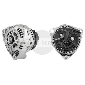 11.209.607 AAN5396 MAHLE (Letrika, Iskra) generátor MG794