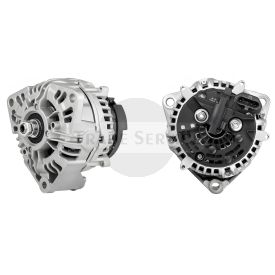 11.209.608 AAN5397 MAHLE (Letrika, Iskra) generátor MG804