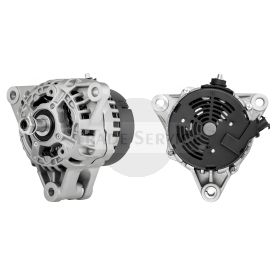 11.209.609 AAK5907 MAHLE (Letrika, Iskra) generátor MG806