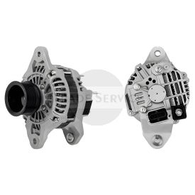 11.209.653 AAN8233 MAHLE (Letrika, Iskra) generátor MG1019