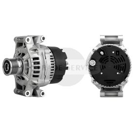 11.209.668 AAK5943 MAHLE (Letrika, Iskra) generátor MG1071