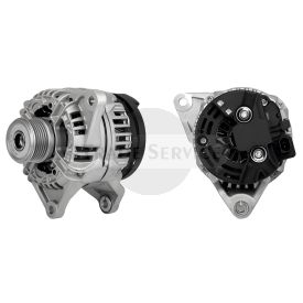 11.209.661 AAK5941 MAHLE (Letrika, Iskra) generátor MG1078