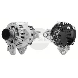 11.209.790 AAK6001 MAHLE (Letrika, Iskra) generátor MG1228