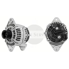 11.209.798 AAN8342 MAHLE (Letrika, Iskra) generátor MG1257