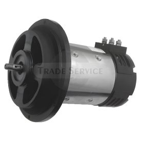 11.212.928 AMP2607 MAHLE (Letrika, Iskra) egyenáramú motor MM140