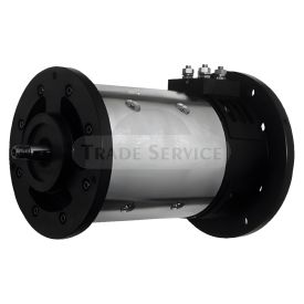 11.214.283 AMP4312 MAHLE (Letrika, Iskra) egyenáramú motor MM75