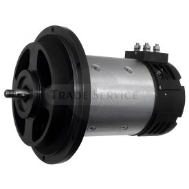 11.214.288 AMP4314 MAHLE (Letrika, Iskra) egyenáramú motor MM156