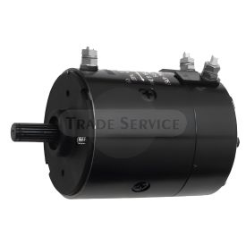 11.216.275 AMJ4763 MAHLE (Letrika, Iskra) egyenáramú motor MM295