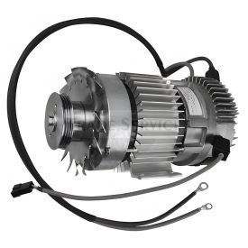 11.213.186 AMK6119 MAHLE (Letrika, Iskra) egyenáramú motor MM340