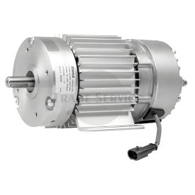 11.213.218 AMG6367 MAHLE (Letrika, Iskra) egyenáramú motor MM47