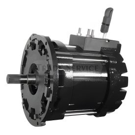 11.217.140 AMV7123 MAHLE (Letrika, Iskra) egyenáramú motor MM392