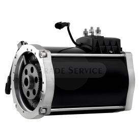 11.217.117 AMT7128 MAHLE (Letrika, Iskra) egyenáramú motor MM416