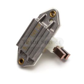 11.125.177 MX14 MAHLE (Letrika, Iskra) feszültségszabályozó** 14V AAK