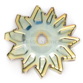 15.900.726 MGX398 MAHLE (Letrika, Iskra) ventilátor