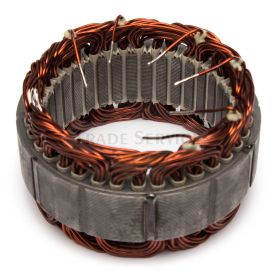 16.350.147 MAHLE (Letrika, Iskra) állórész 14V 120A /AAN/