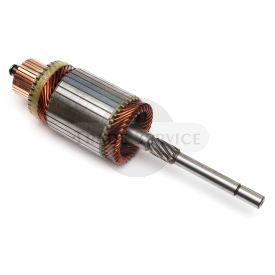 16.360.700 MSX1242 MAHLE (Letrika, Iskra) forgórész