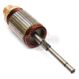 16.360.880 MX141 MAHLE (Letrika, Iskra) forgórész*AZJ 24V 4kW