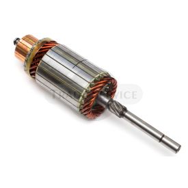 16.361.455 MSX598 MAHLE (Letrika, Iskra) forgórész