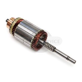 16.361.481 MSX1224 MAHLE (Letrika, Iskra) forgórész