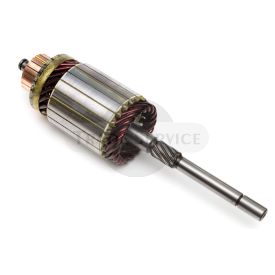 16.361.499 MSX326 MAHLE (Letrika, Iskra) forgórész