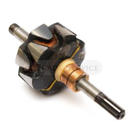 16.361.507 MAHLE (Letrika, Iskra) forgórész (AAK)