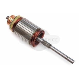 16.361.820 MSX327 MAHLE (Letrika, Iskra) forgórész