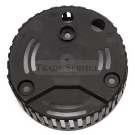 16.420.568 MGX411 MAHLE (Letrika, Iskra) fedél