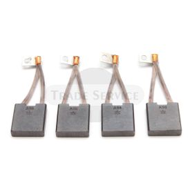 16.770.290 MMX513 MAHLE (Letrika, Iskra) szénkefe készlet