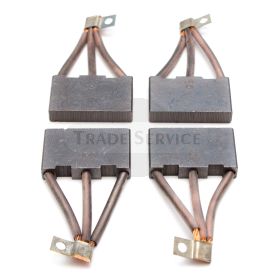 16.770.297 MX179 MAHLE (Letrika, Iskra) szénkefe készlet 24V (AMP)