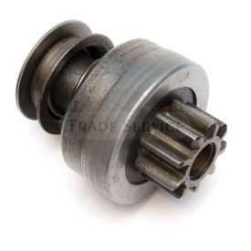 16.901.658 MSX400 MAHLE (Letrika, Iskra) bendix