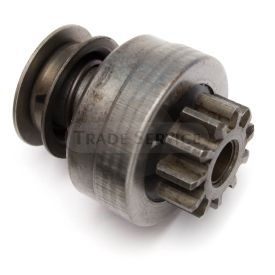 16.902.049 MSX165 MAHLE (Letrika, Iskra) bendix