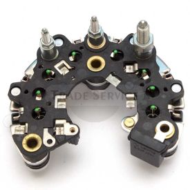 16.902.097 MGX688 MAHLE (Letrika, Iskra) egyenirányító