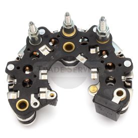 16.902.273 MGX572 MAHLE (Letrika, Iskra) egyenirányító