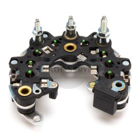 16.902.556 MGX309 MAHLE (Letrika, Iskra) egyenirányító