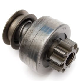 16.903.374 MSX604 MAHLE (Letrika, Iskra) bendix