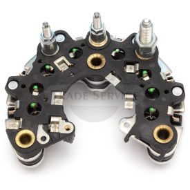 16.903.526 MGX534 MAHLE (Letrika, Iskra) egyenirányító