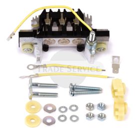 16.905.506 MGX343 MAHLE (Letrika, Iskra) egyenirányító