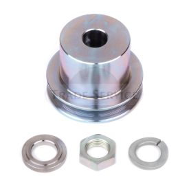 16.905.522 MGX58 MAHLE (Letrika, Iskra) szíjtárcsa